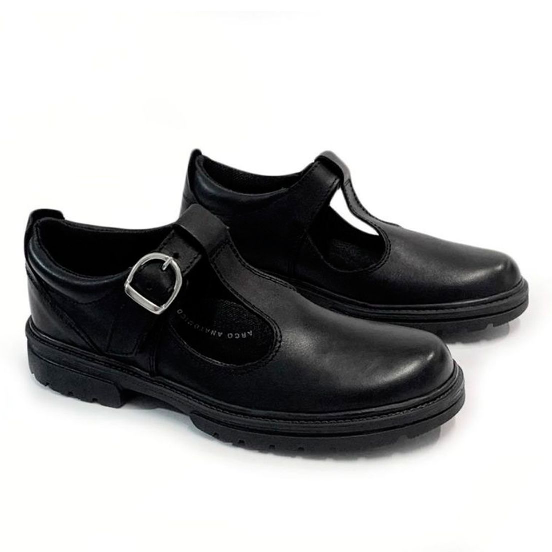 Zapatos Guillerminas Mocassino Alsa Lautaro De Niños — imagen 3