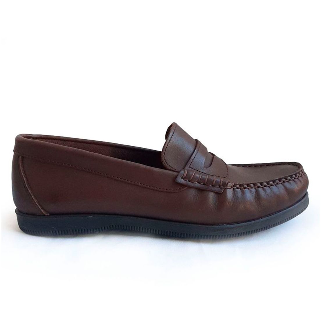 Zapatos Mocassino Alsa Proa 2 De Hombre