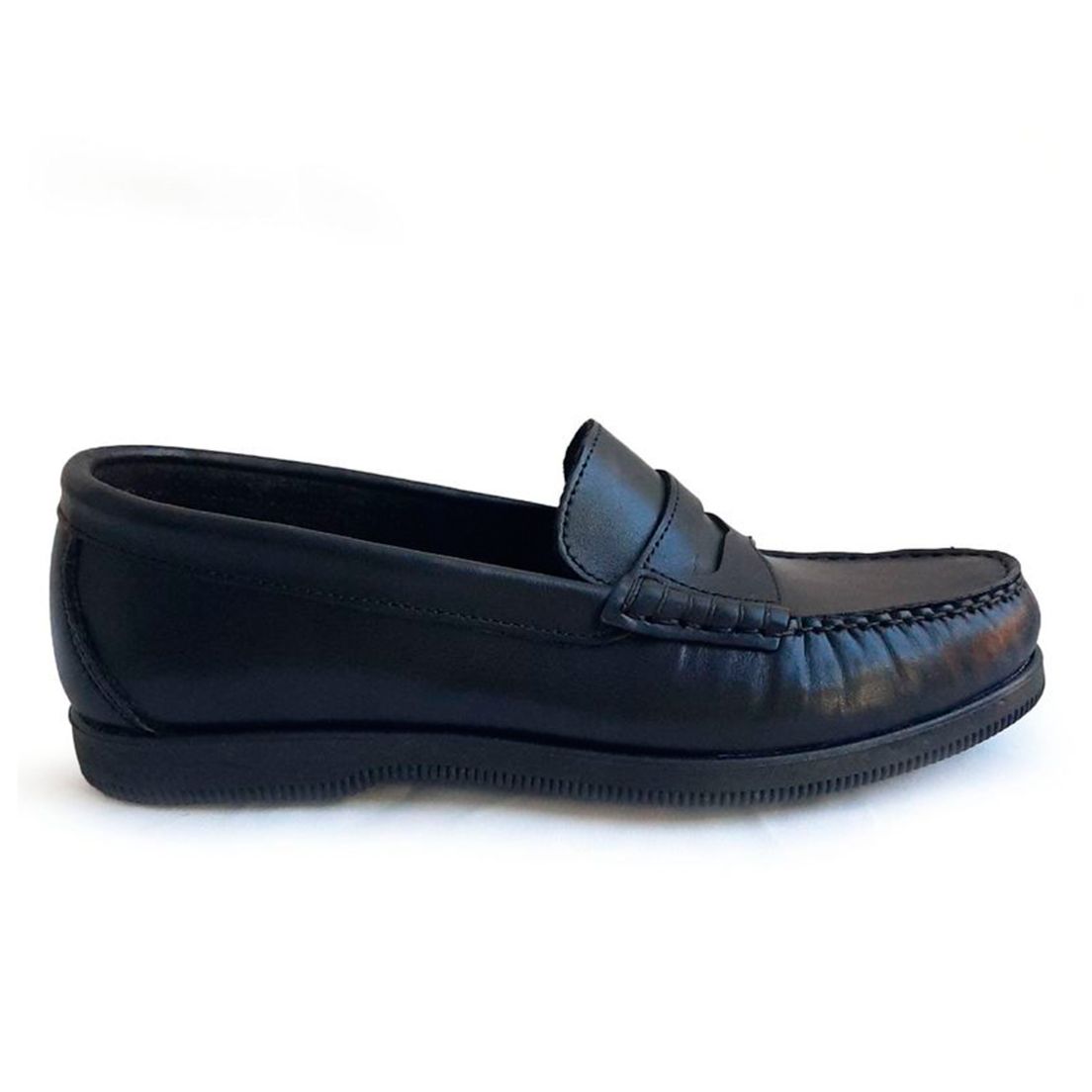 Zapatos Mocassino Alsa Proa 2 De Hombre