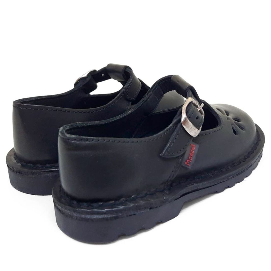 Zapatos Guillerminas Marcel Calada De Niños — imagen 4