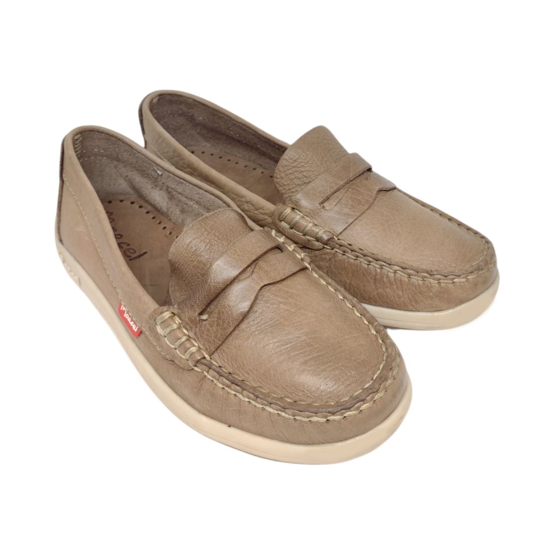 Zapatos Mocasines Marcel E7052 De Niños — imagen 3