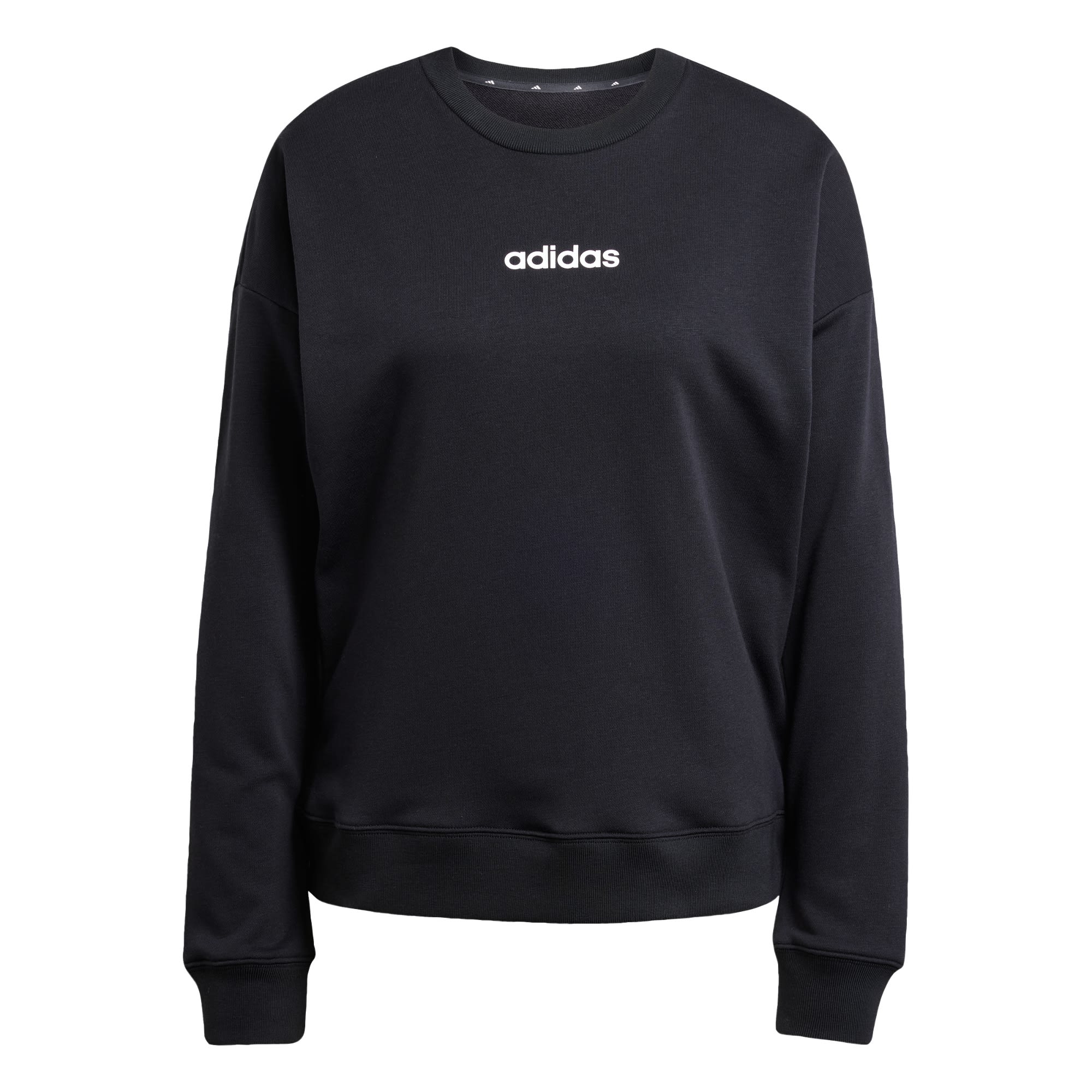 Buzo W LIN FT SWT adidas Mujer
