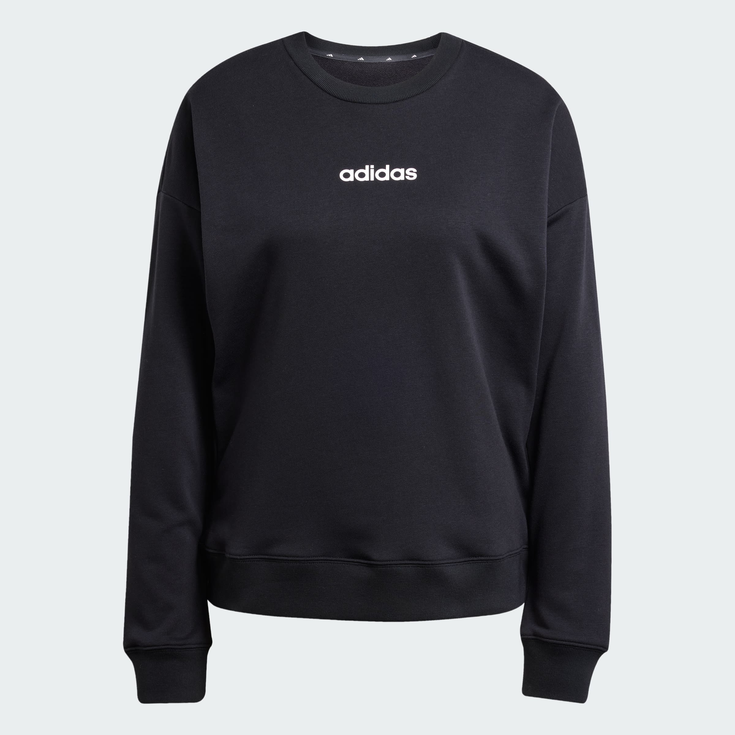 Buzo W LIN FT SWT adidas Mujer — imagen 3