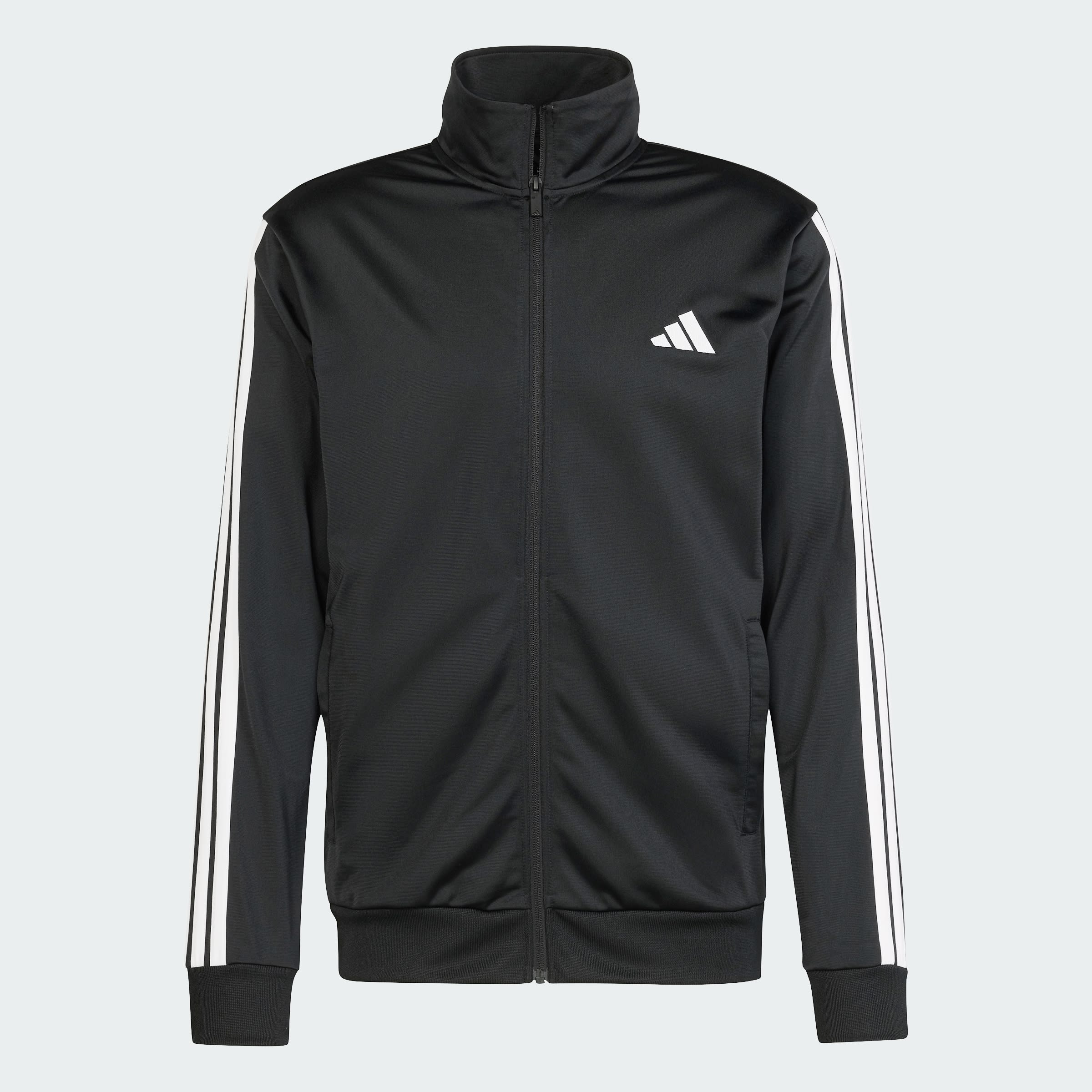 Conjunto Sportswear Basic 3 Franjas Tricot adidas Hombre — imagen 6