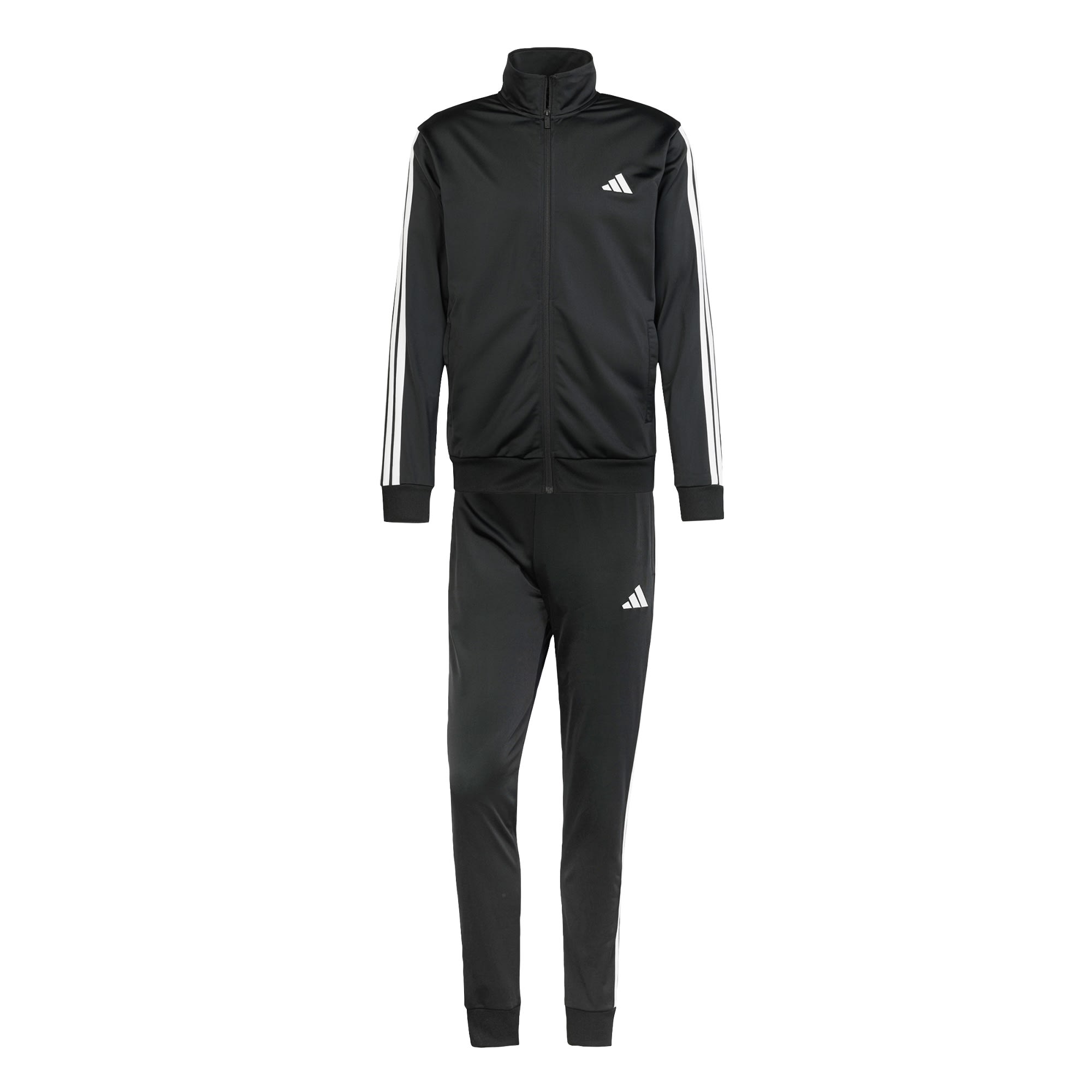 Conjunto Sportswear Basic 3 Franjas Tricot adidas Hombre