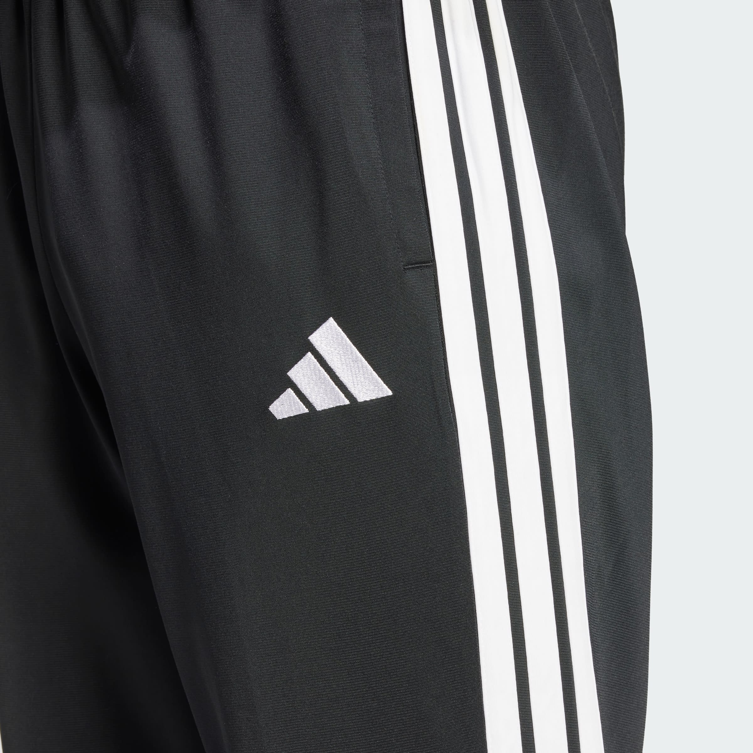 Conjunto Sportswear Basic 3 Franjas Tricot adidas Hombre — imagen 9