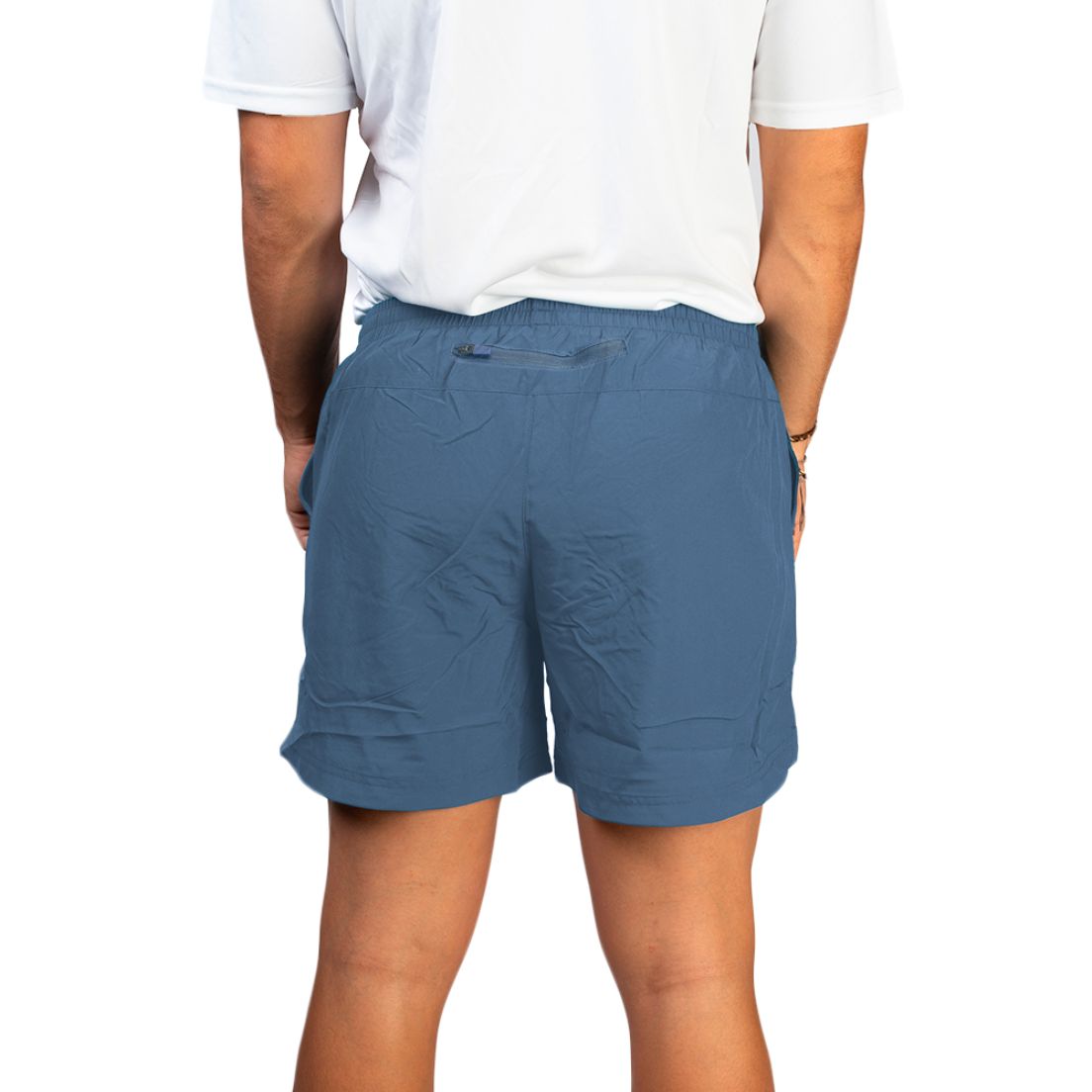 Short Atlét Running 2 En 1 De Hombre — imagen 2