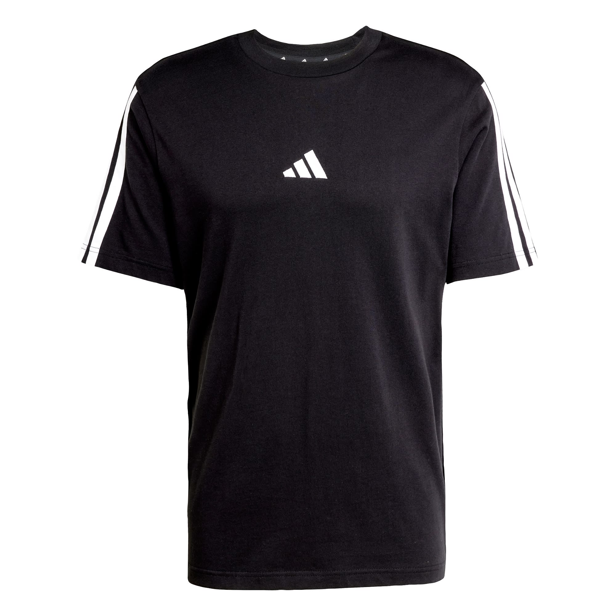 Remera Essentials 3 Tiras Tejido Jersey adidas Hombre