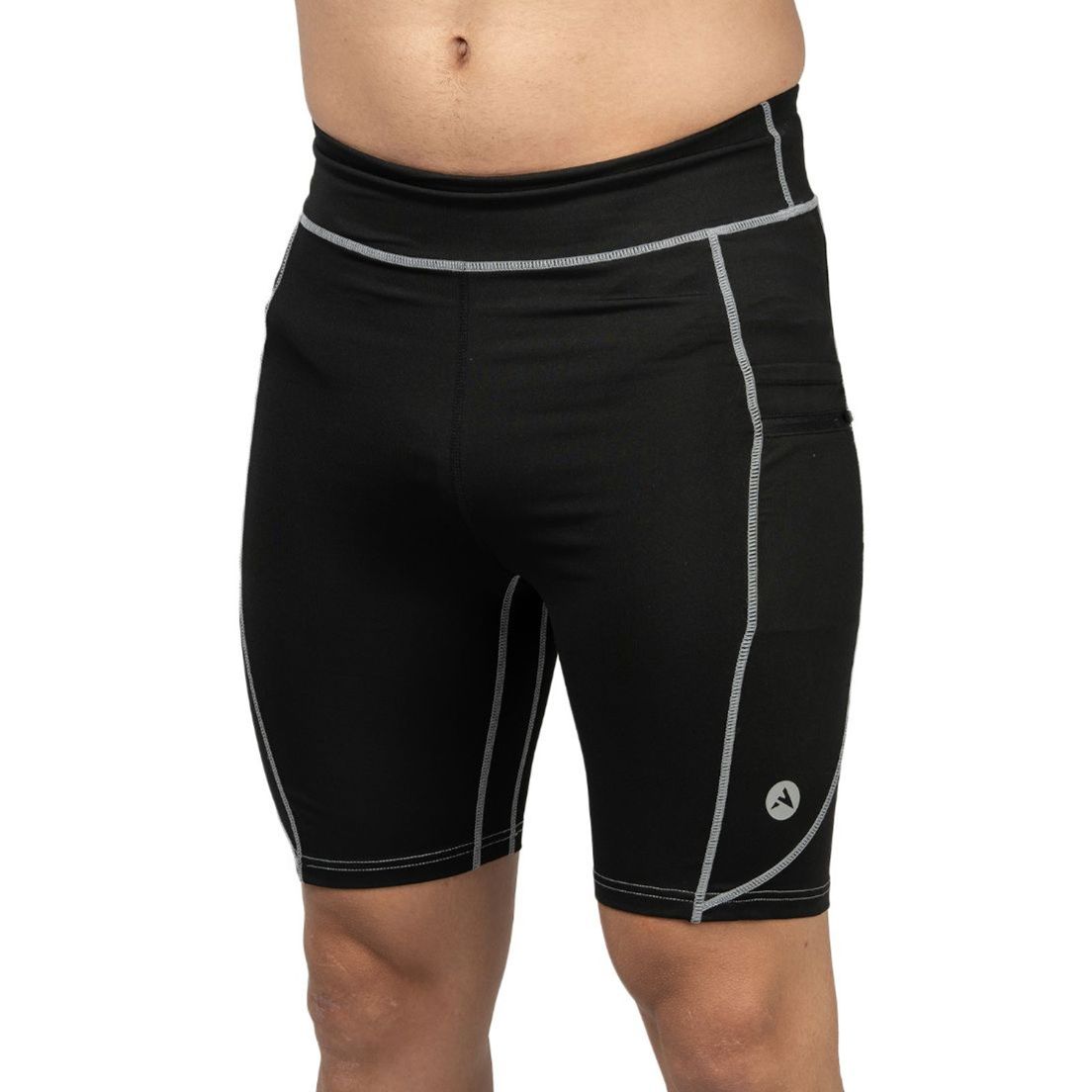 Calza Atlét Running Con Bolsillos De Hombre