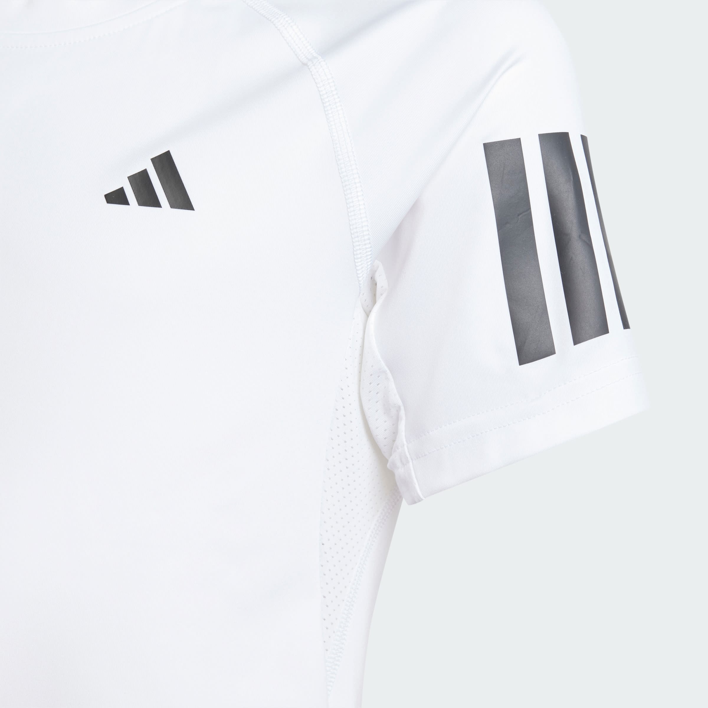 Remera G CLUB TEE adidas Niños — imagen 6