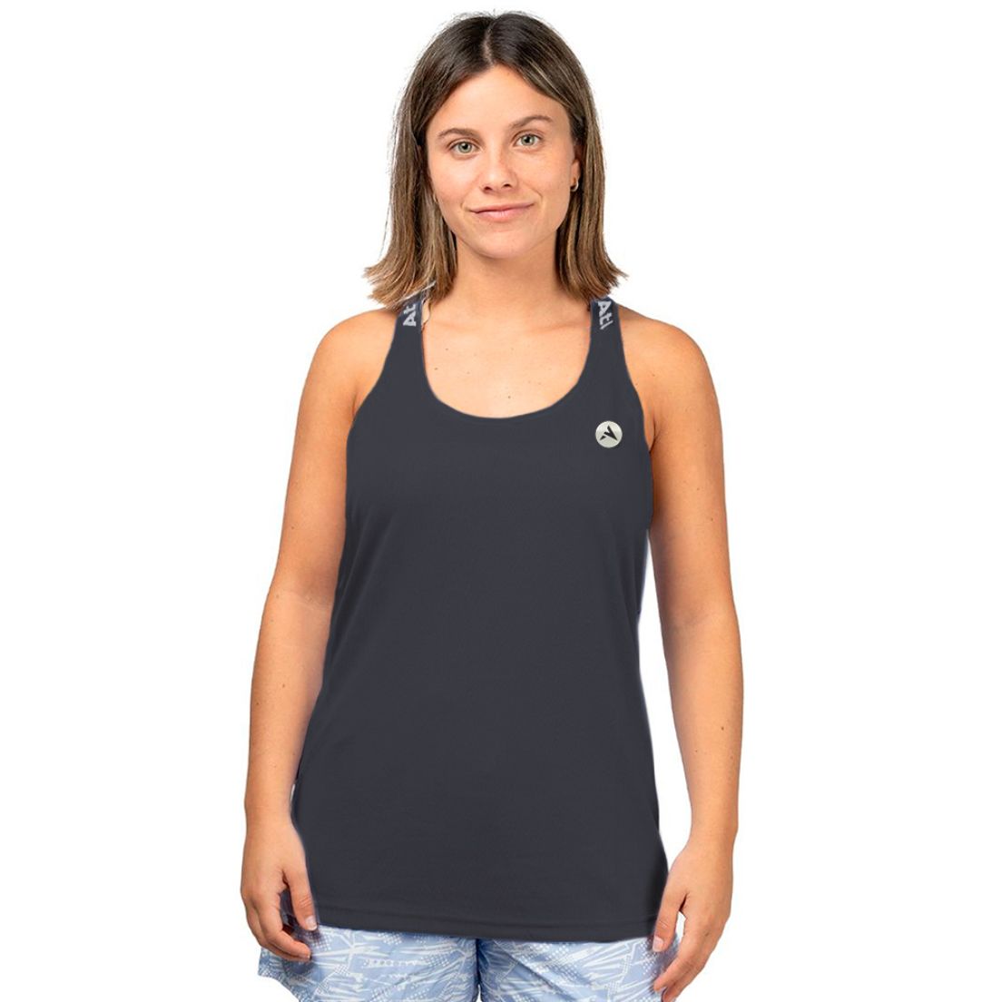 Musculosa Atlét De Mujer
