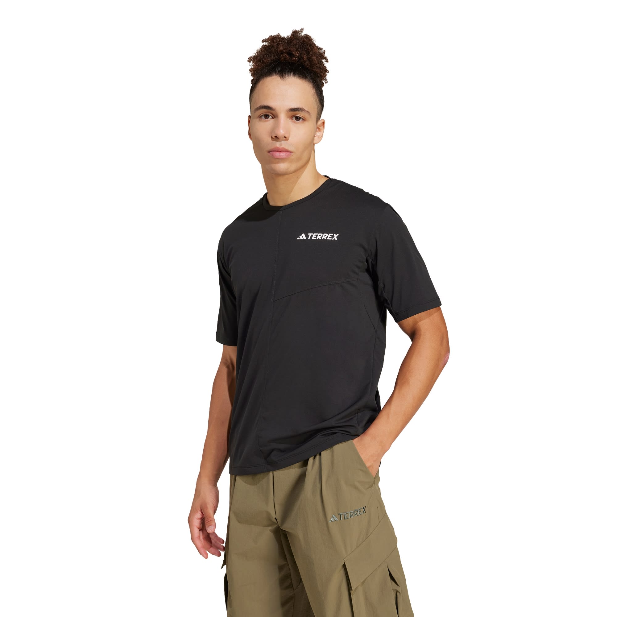 Remera MT TEE adidas Hombre — imagen 2