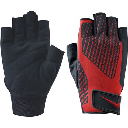 guantes nike gym naranja