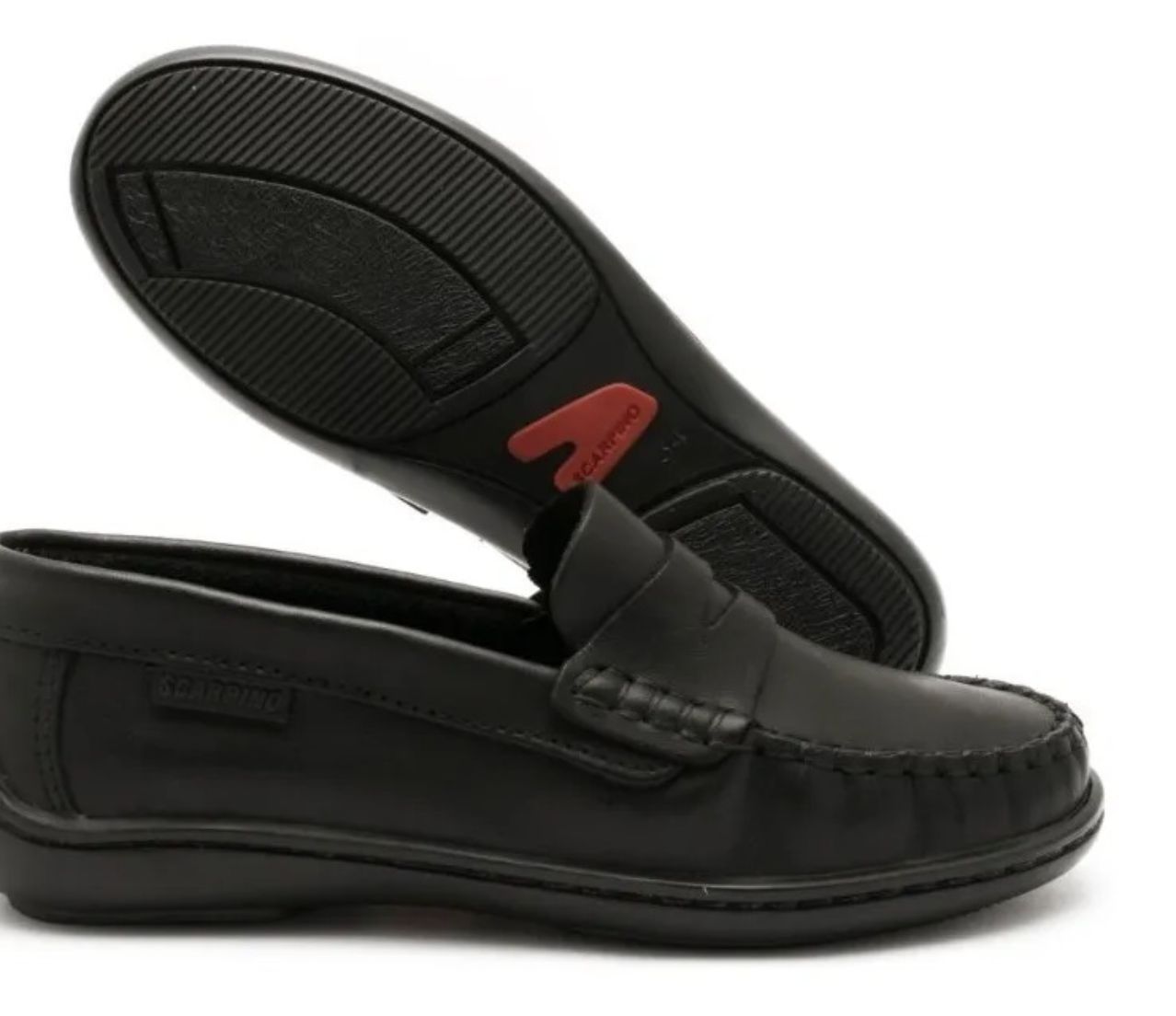 Zapatos Scarpino Mocasín  De Hombre — imagen 3
