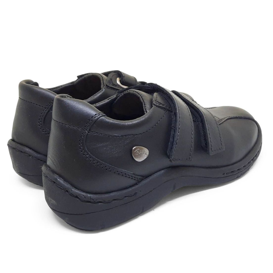 Zapatos Cavatini Etios Doble Abrojo De Niños — imagen 4