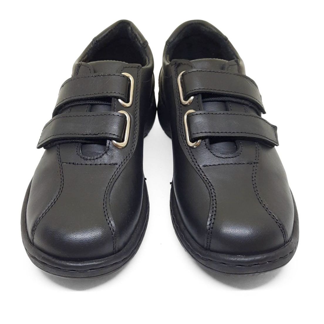 Zapatos Cavatini Etios Doble Abrojo De Niños — imagen 5