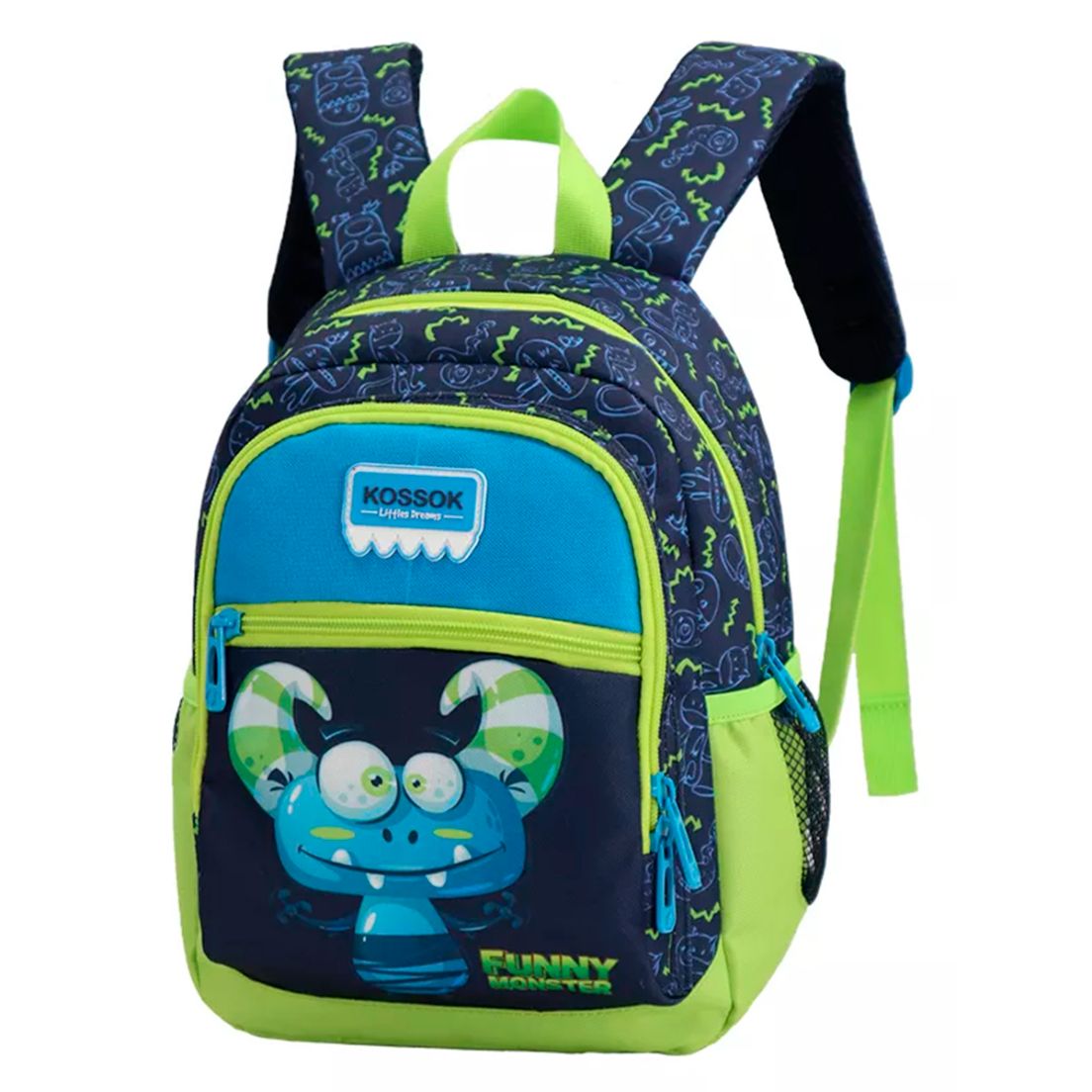 Mochila Kossok Glossy 14 L