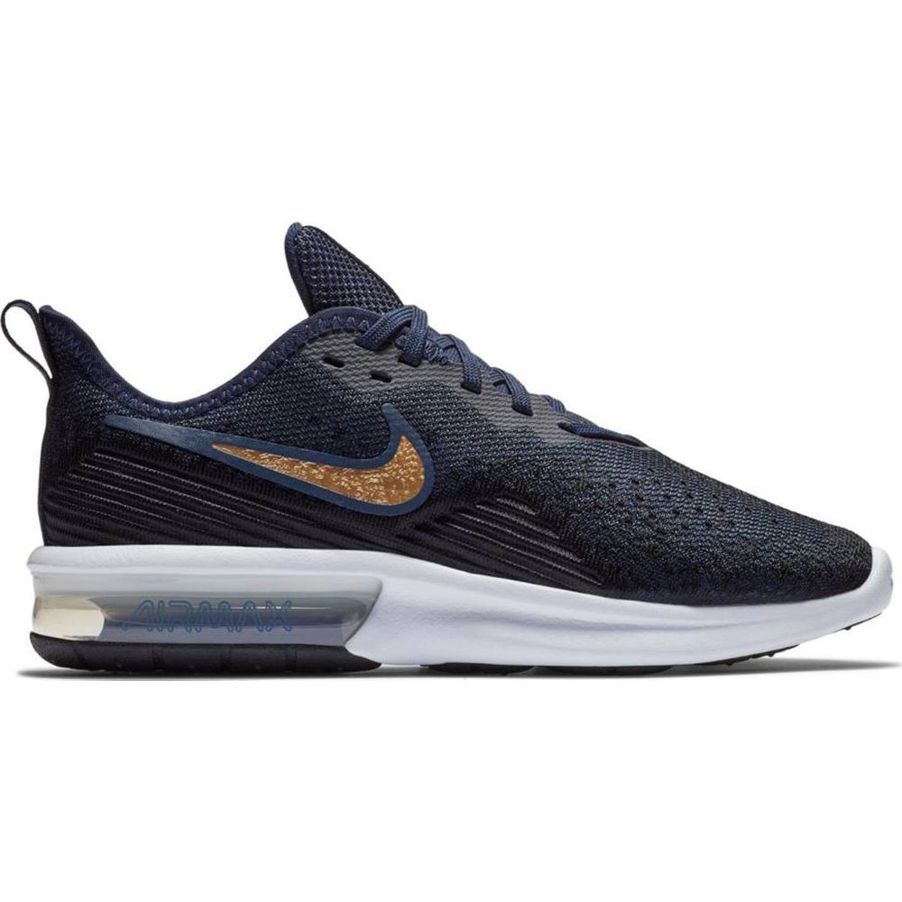 Zapatilla Nike Air Max Sequent 4 De Mujer Sporting Desktop Zapatilla Nike Air Max Chico Zapatillas en Mercado Libre