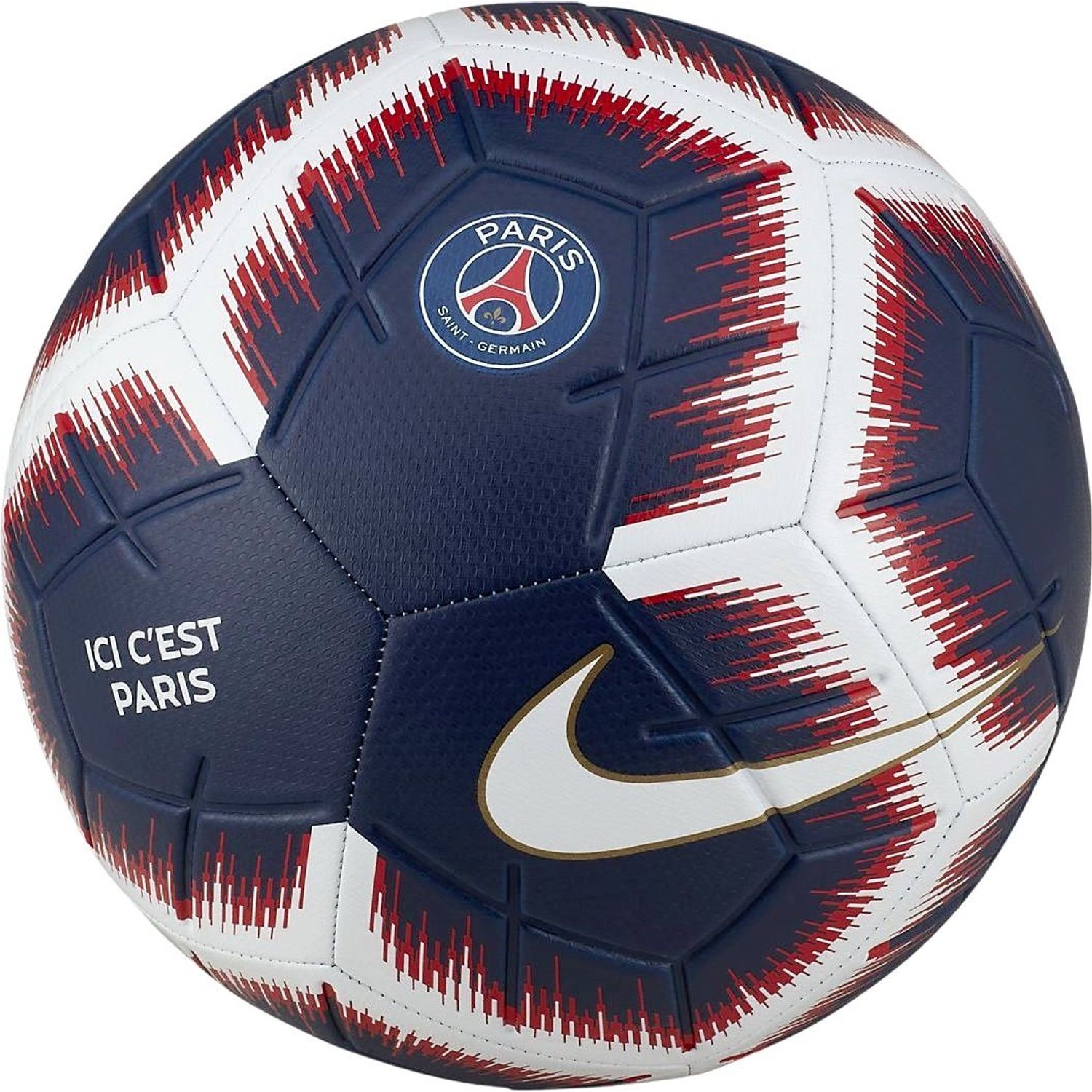 Pelota Nike Psg Striker Nº5 Sporting Mobile