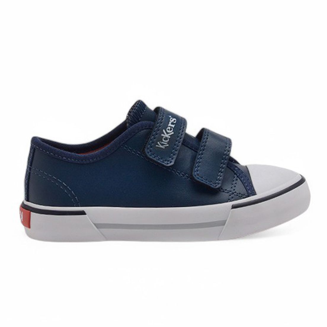 Zapatillas Kickers Bile De Niños