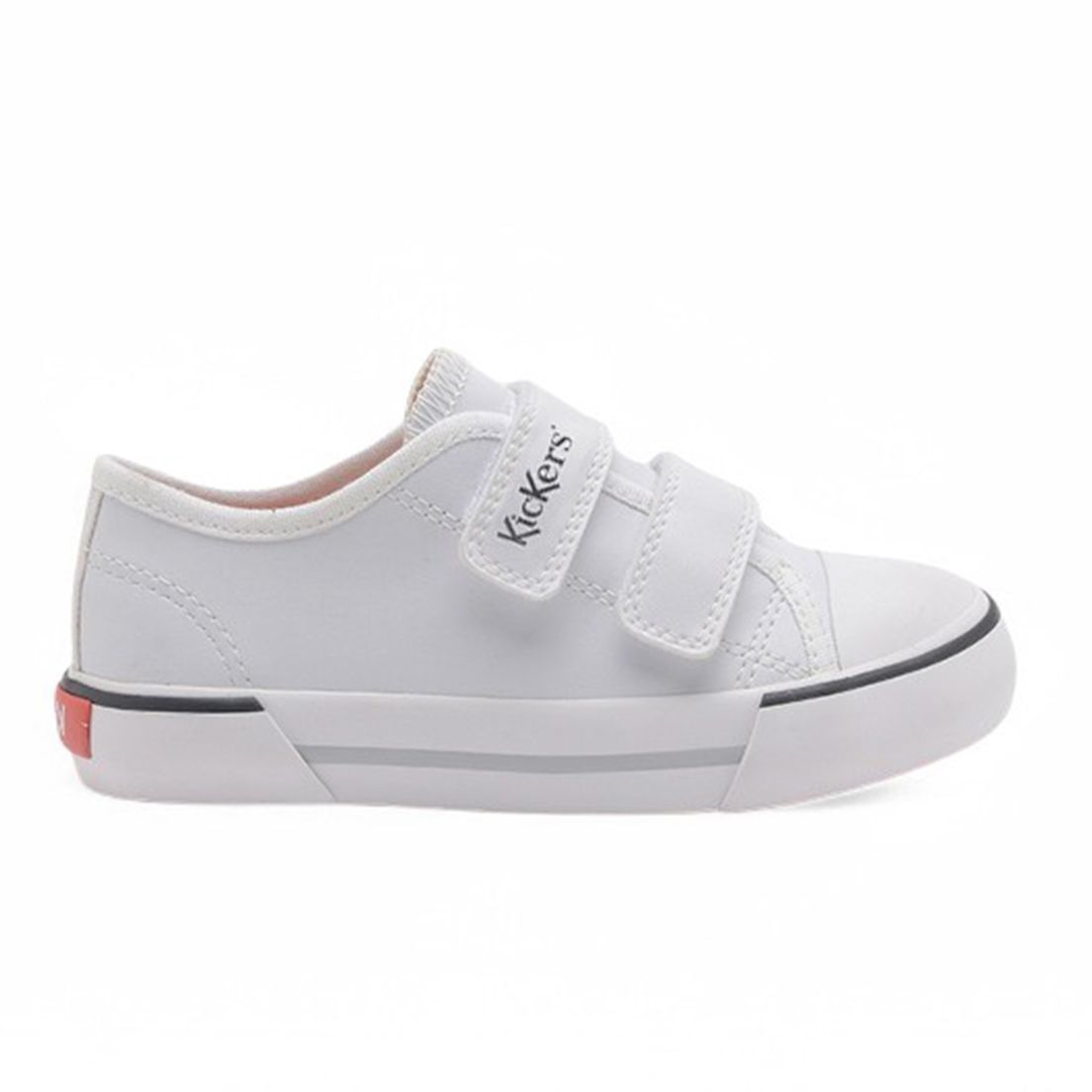 Zapatillas Kickers Bile De Niños