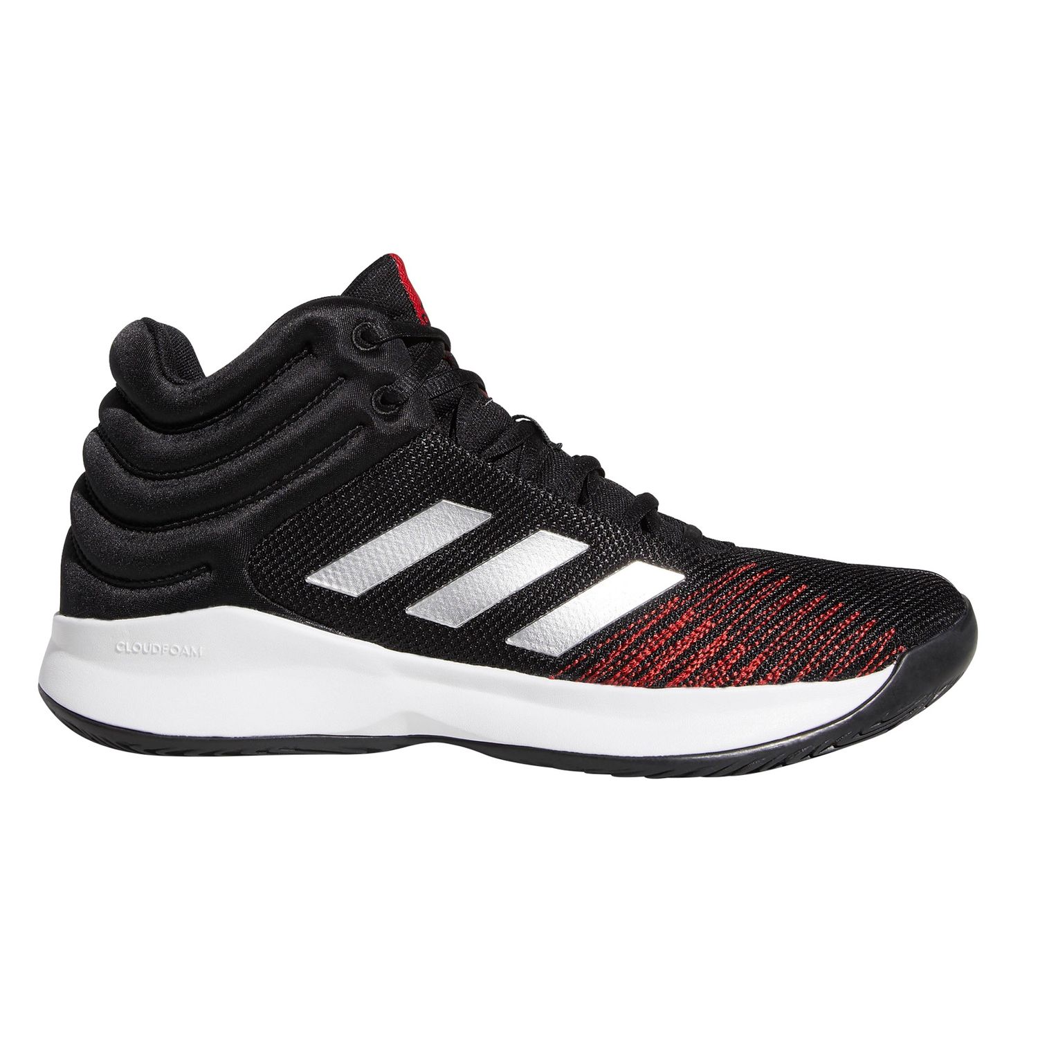 ZAPATILLAS ADIDAS PRO SPARK BASQUET HOMBRE Sporting Mobile ZAPATILLAS ADIDAS PRO SPARK BASQUET HOMBRE Sporting Mobile
