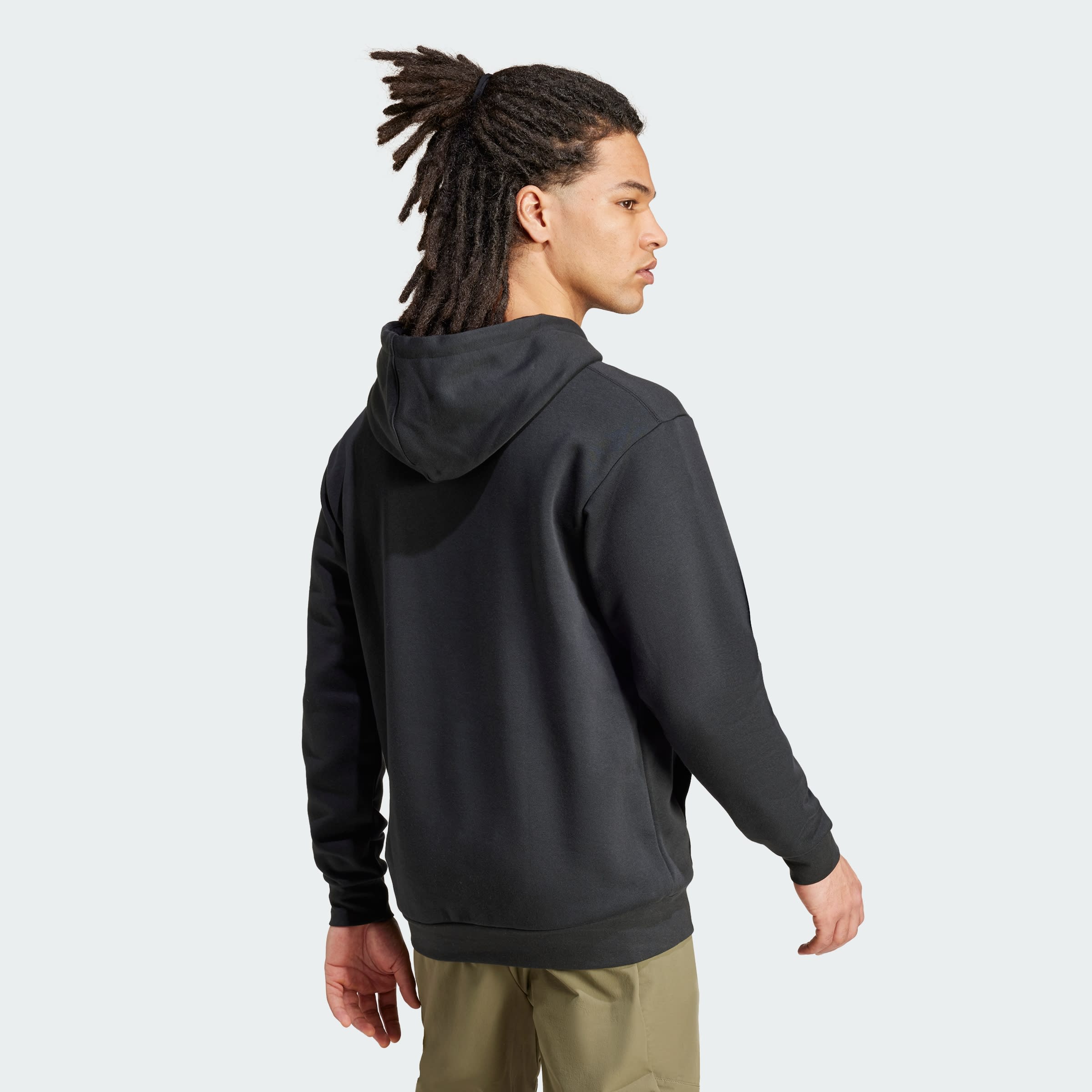 Buzo con Capucha Terrex Multi Logo Pequeño adidas Hombre — imagen 4