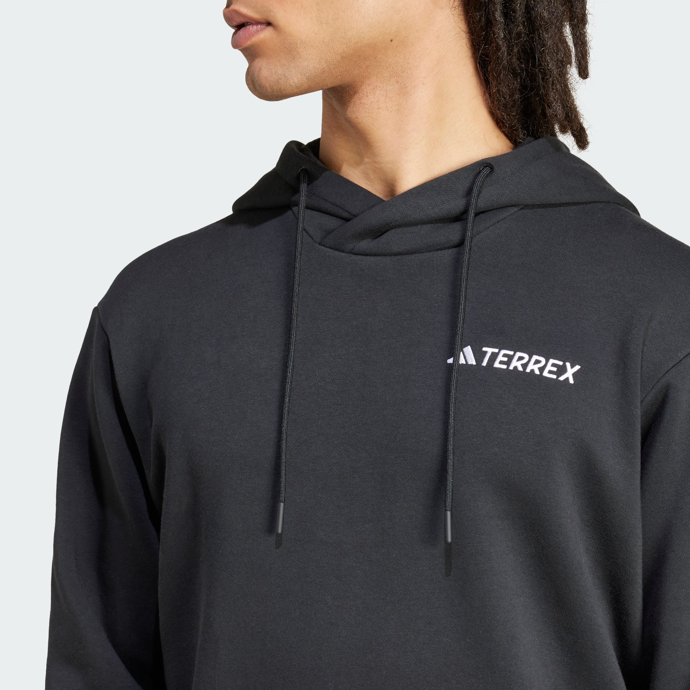 Buzo con Capucha Terrex Multi Logo Pequeño adidas Hombre — imagen 6