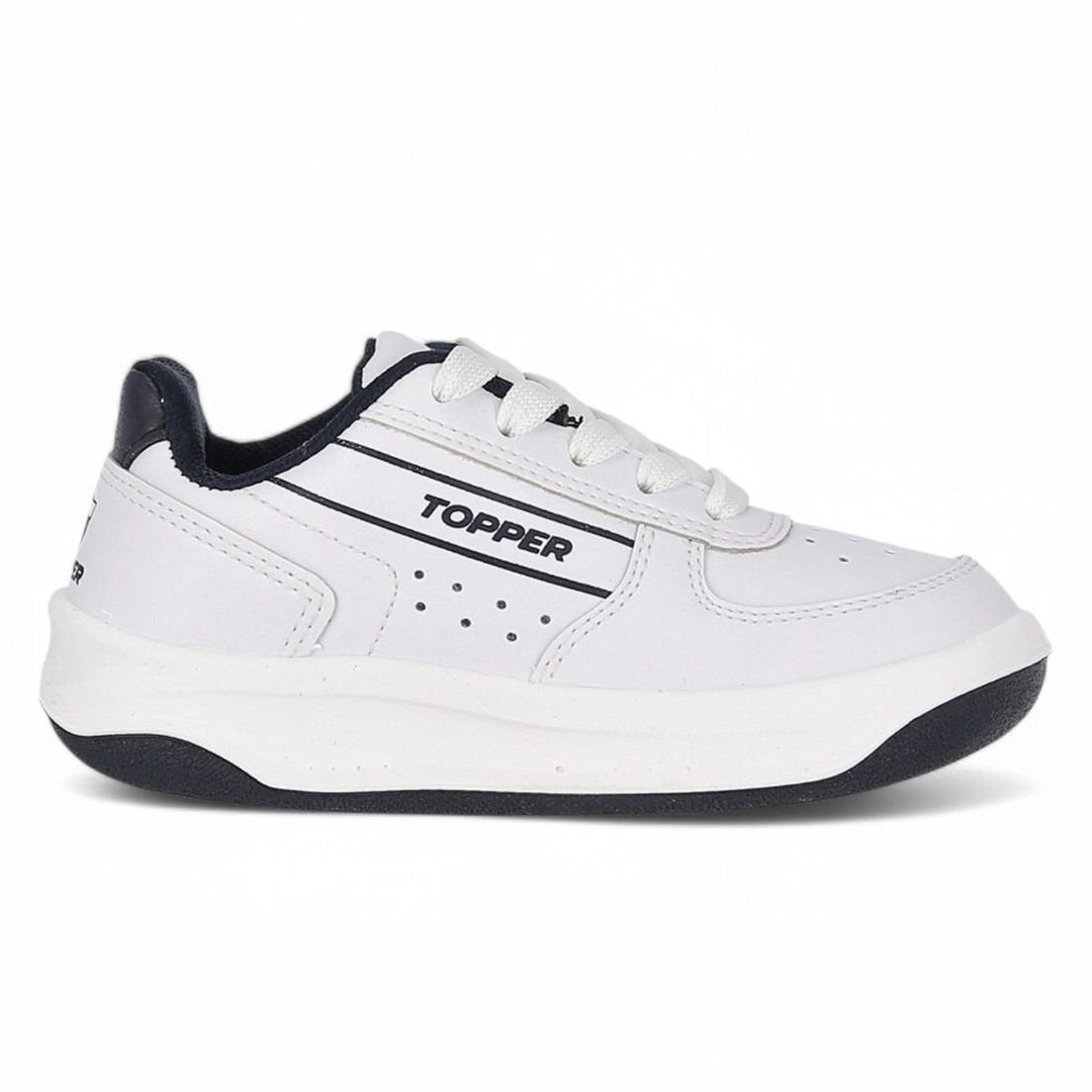 Zapatillas Topper Vigo De Niños
