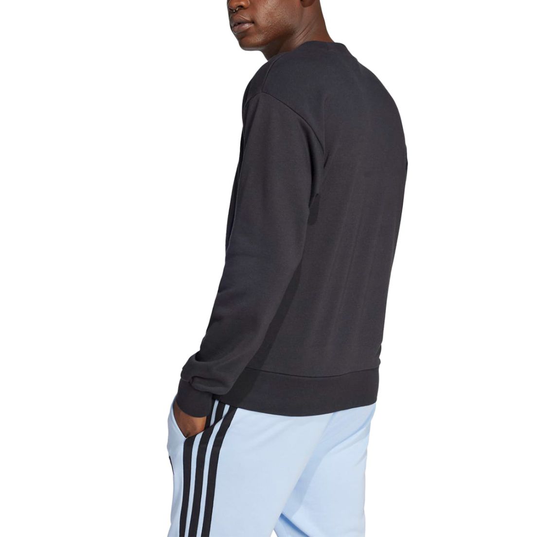 Buzo adidas Essentials Big Logo De Hombre — imagen 4