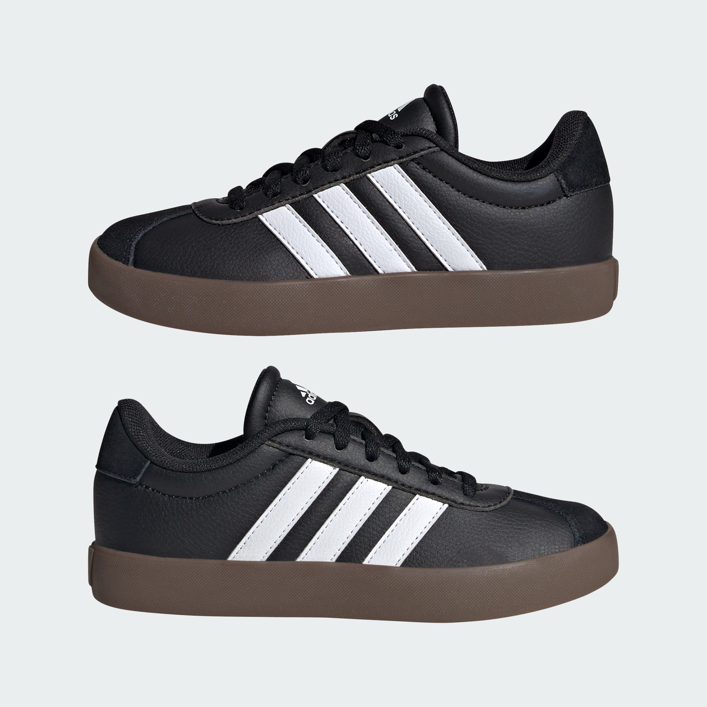 Zapatillas VL adidas Court 3.0 Kids — imagen 8