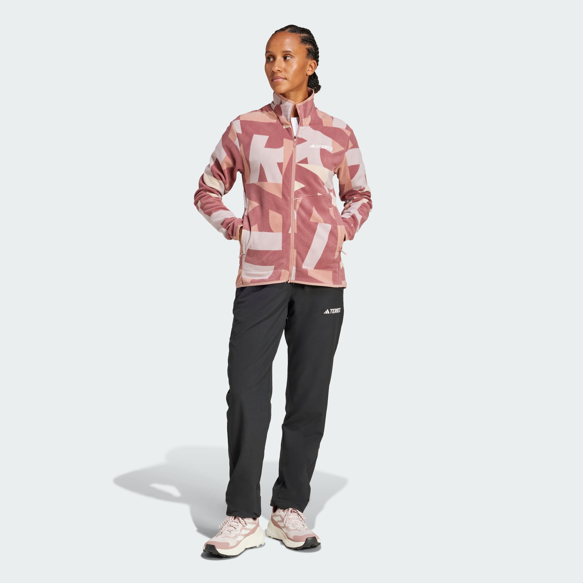 Pantalón W MT LITEFLEX P adidas Mujer — imagen 6