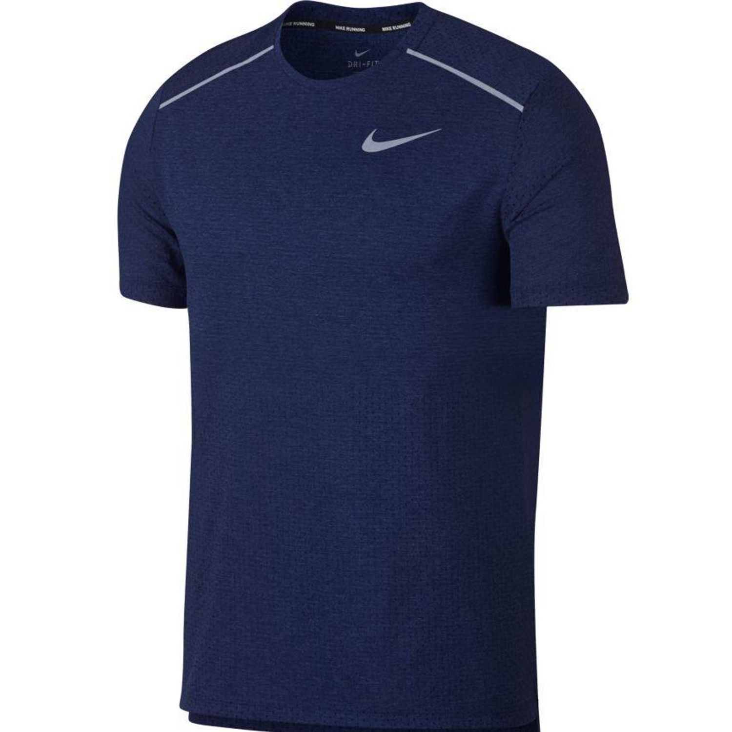 remeras nike running hombre