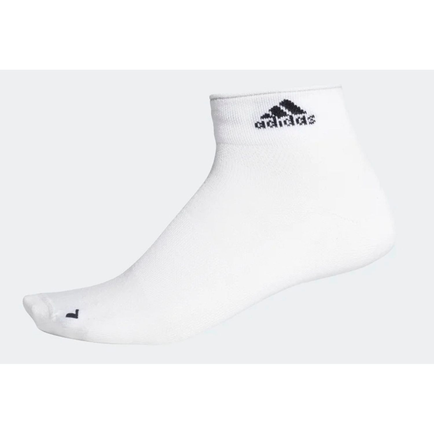 adidas Guantes blancas