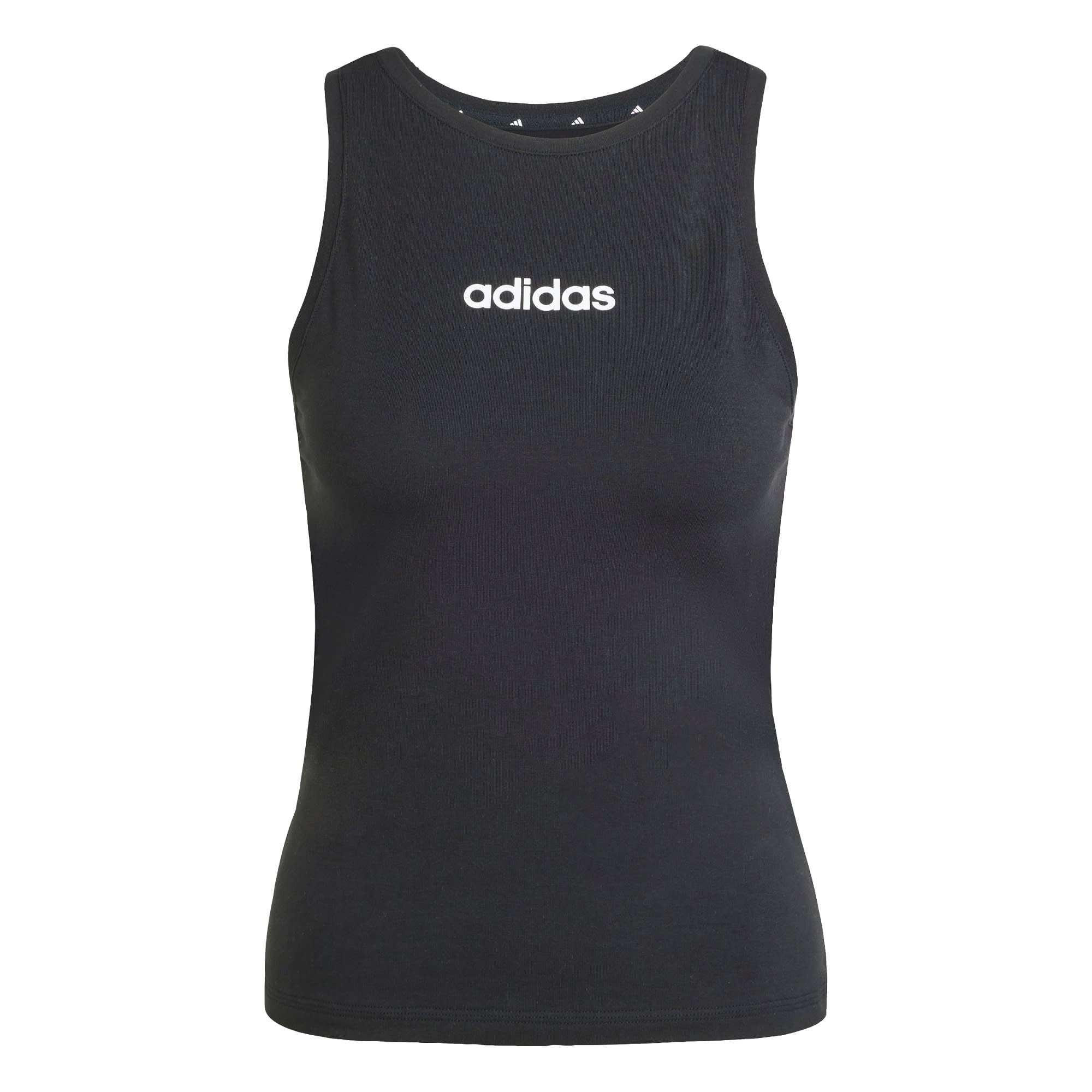 Musculosa Essentials Linear Slim Algodón adidas Mujer
