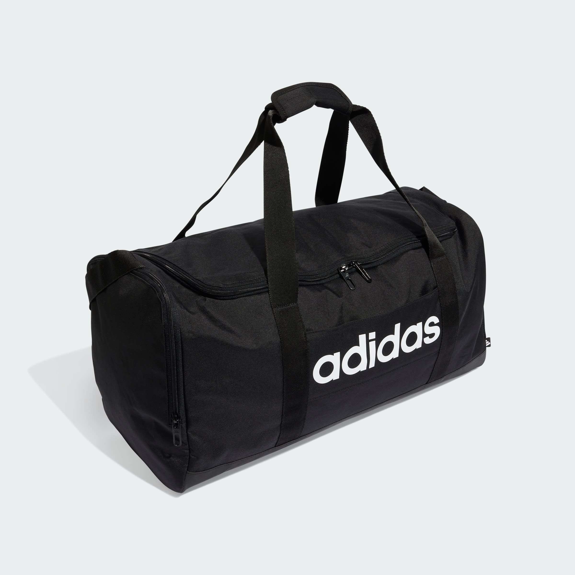 Mochila Maleta Deportiva Linear Mediana adidas Unisex — imagen 3
