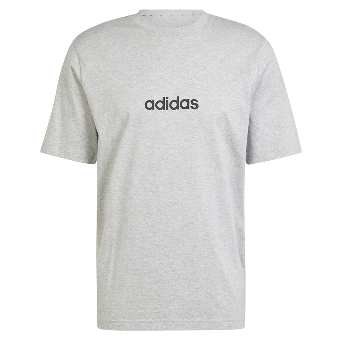Remera adidas Essentials Linear De Hombre