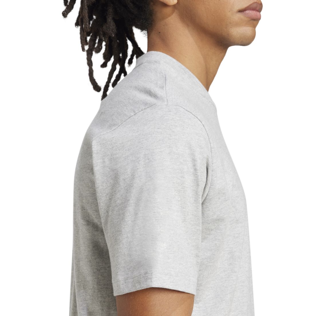Remera adidas Essentials Linear De Hombre — imagen 6