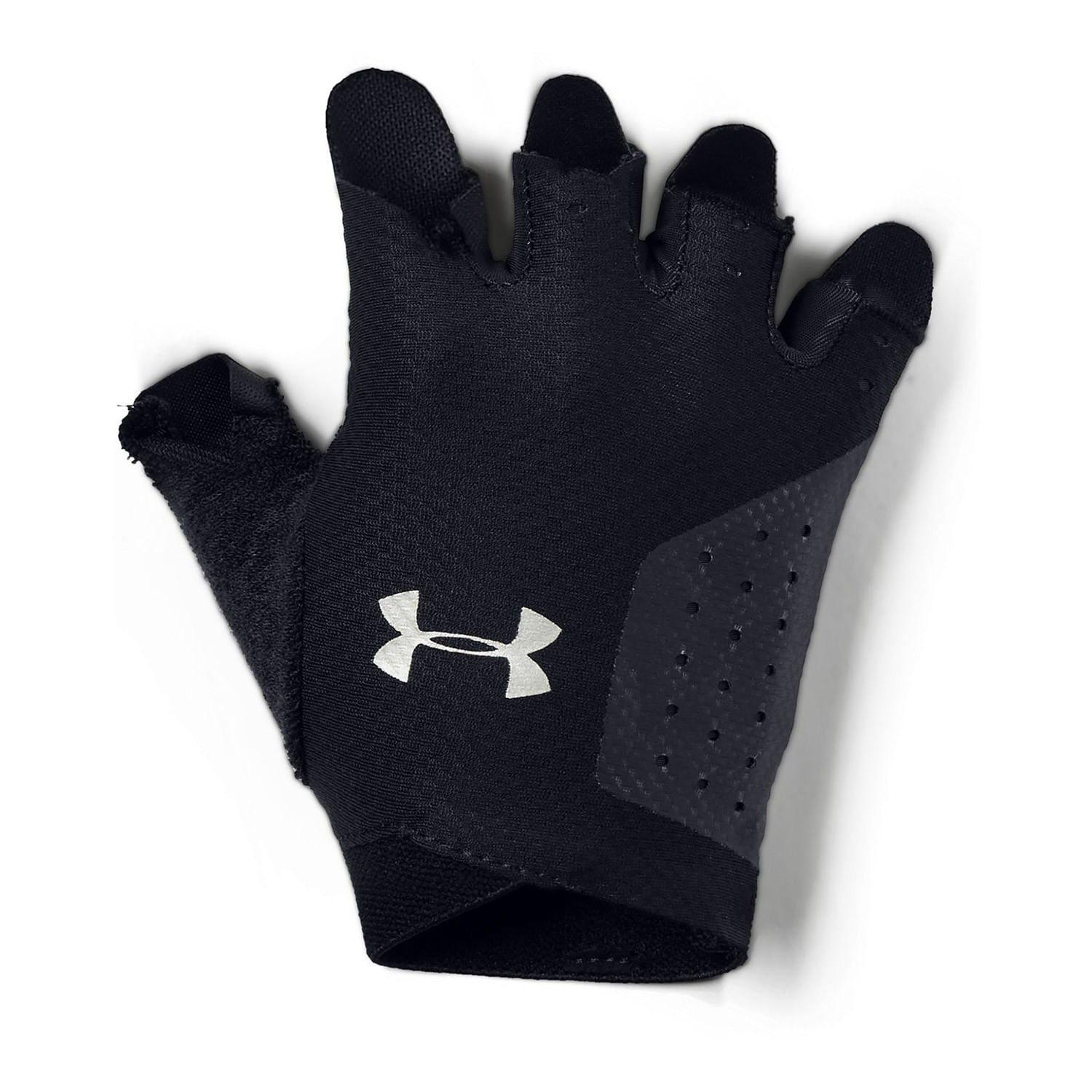 guantes reebok mujer negro