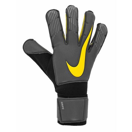 guantes nike hombre amarillo