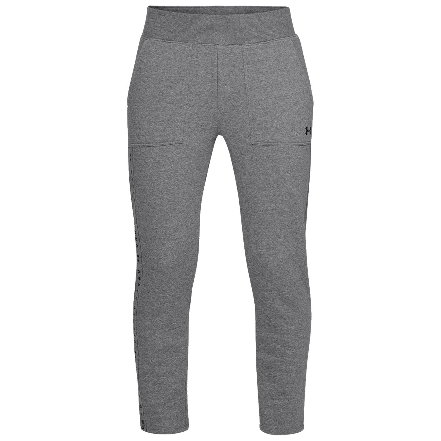 Pantalon Under Armour Rival Fleece De Mujer Sporting Mobile