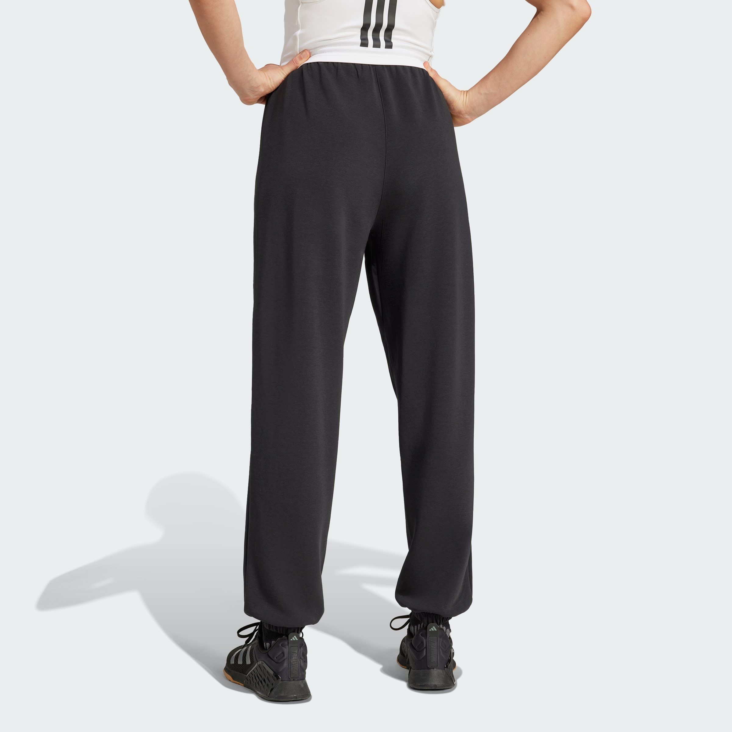 Pantalón D4T KNIT PANT adidas Mujer — imagen 4