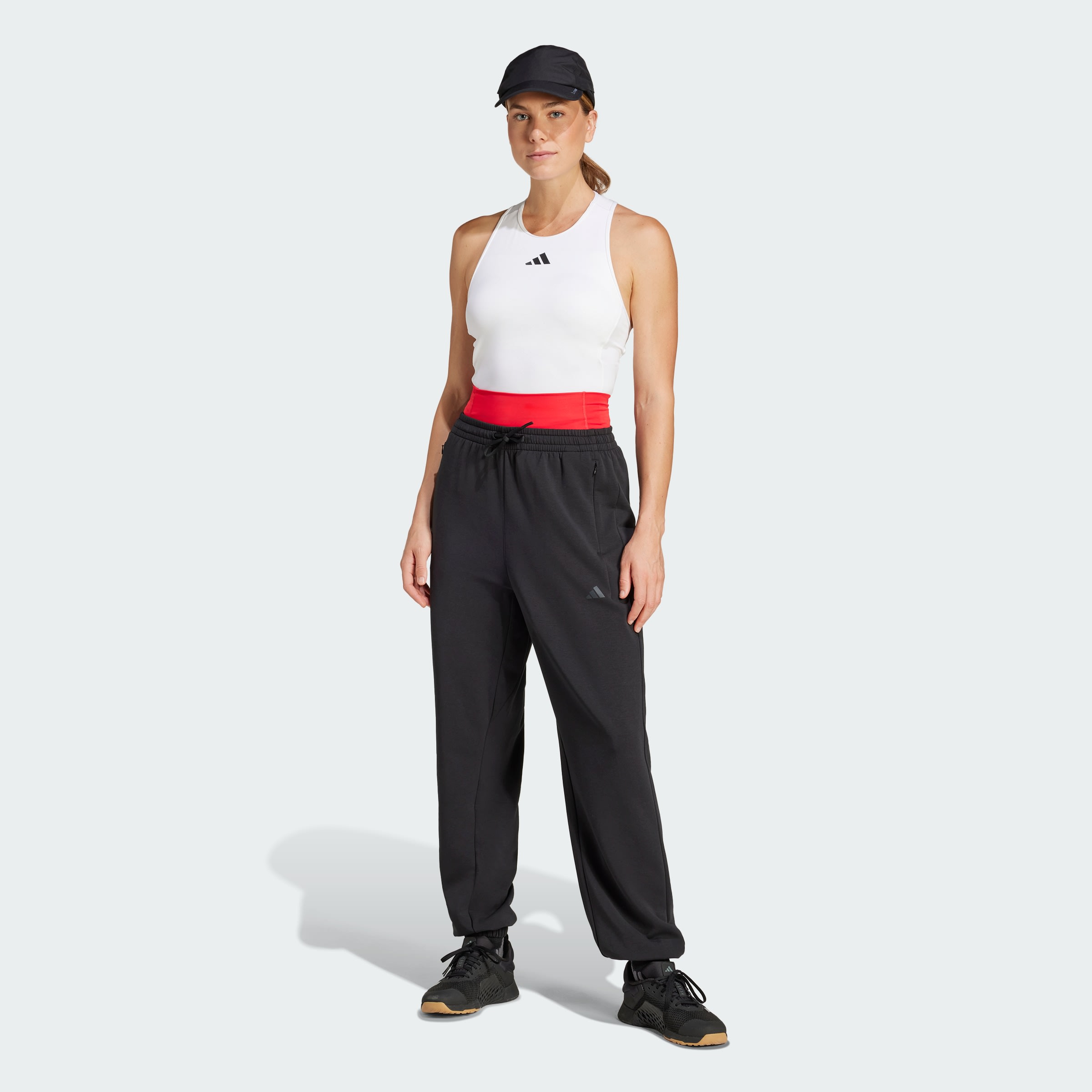 Pantalón D4T KNIT PANT adidas Mujer — imagen 6