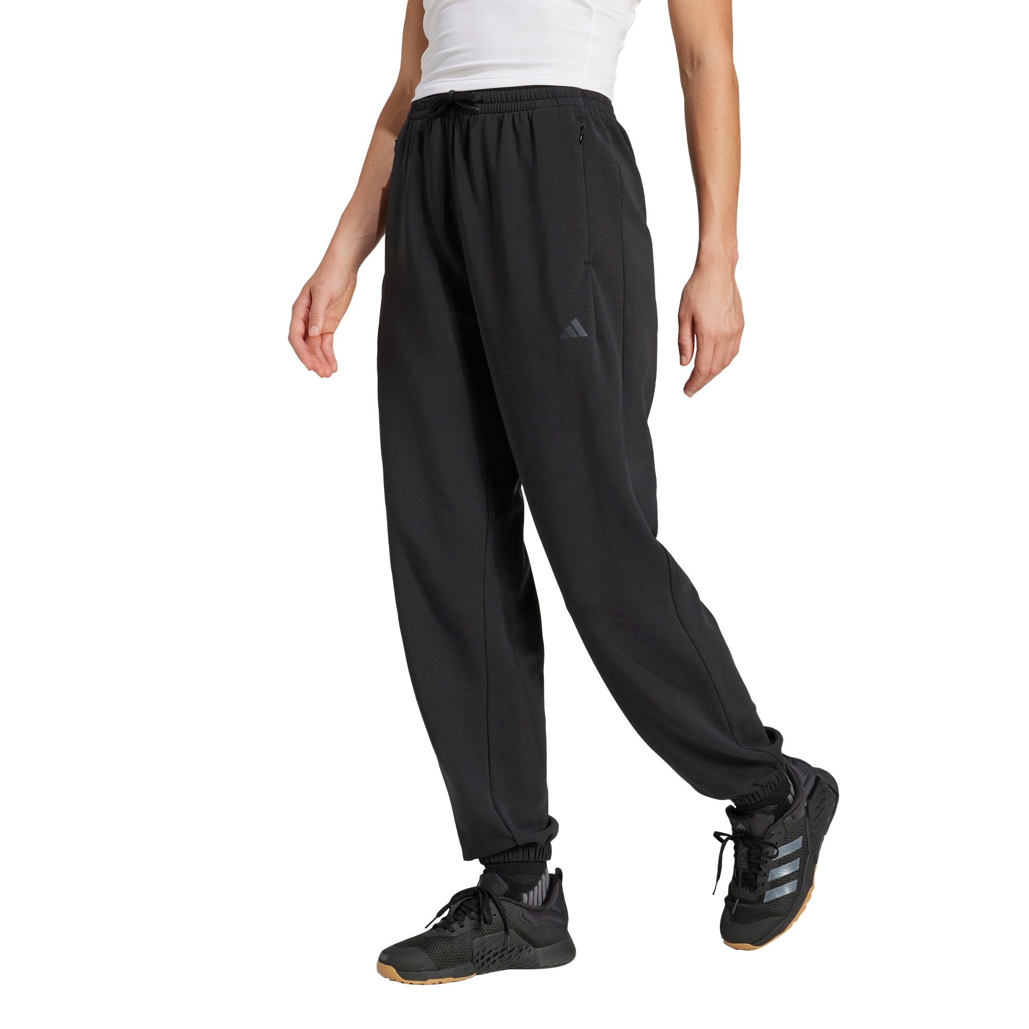 Pantalón D4T KNIT PANT adidas Mujer — imagen 2