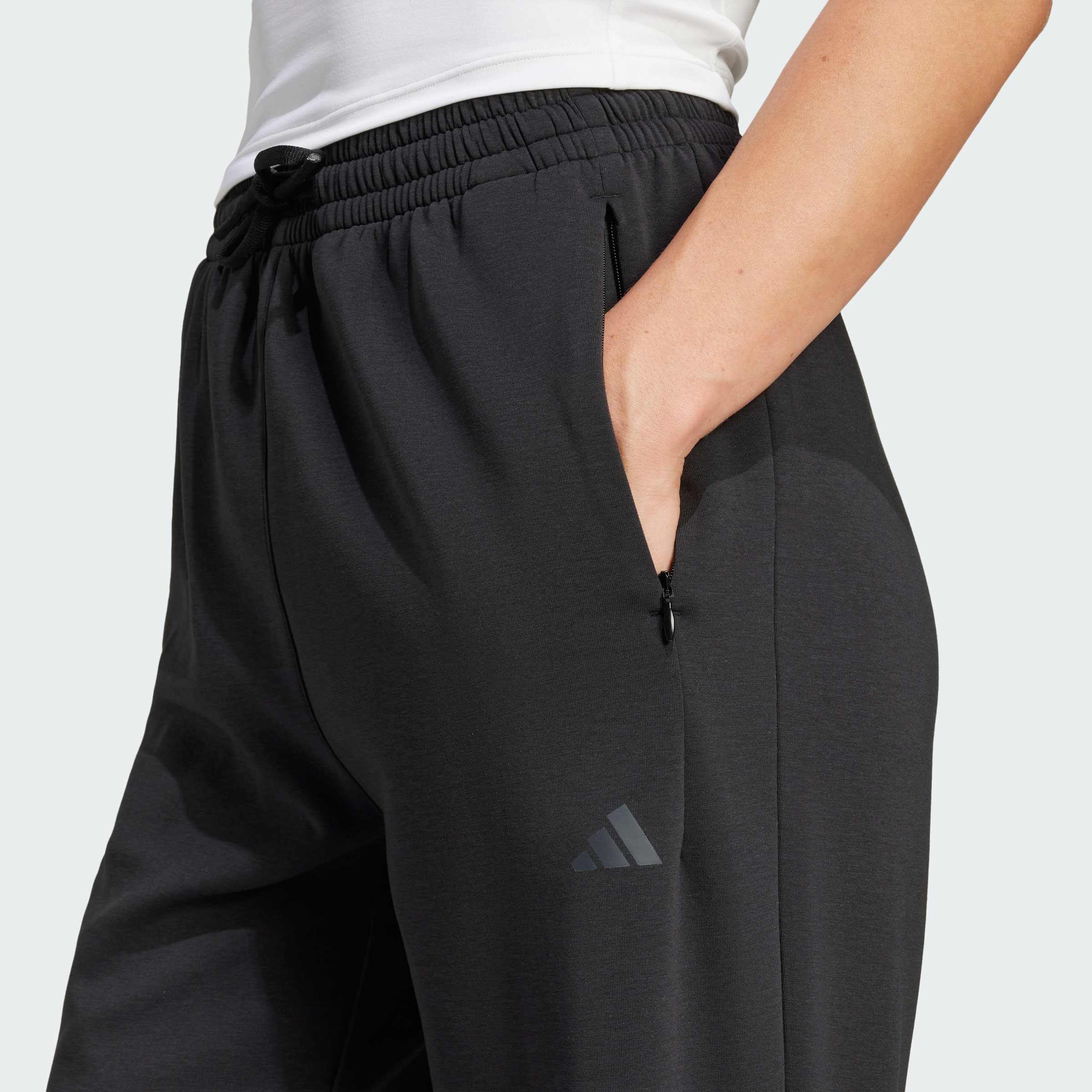 Pantalón D4T KNIT PANT adidas Mujer — imagen 7