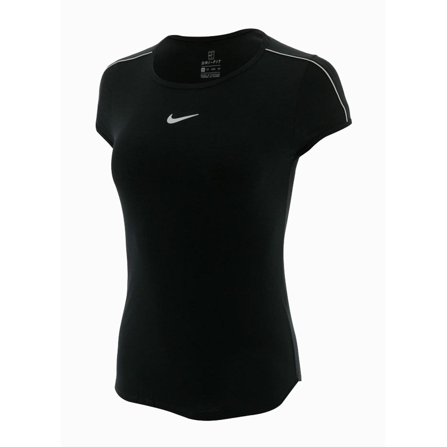 remera dri fit nike mujer