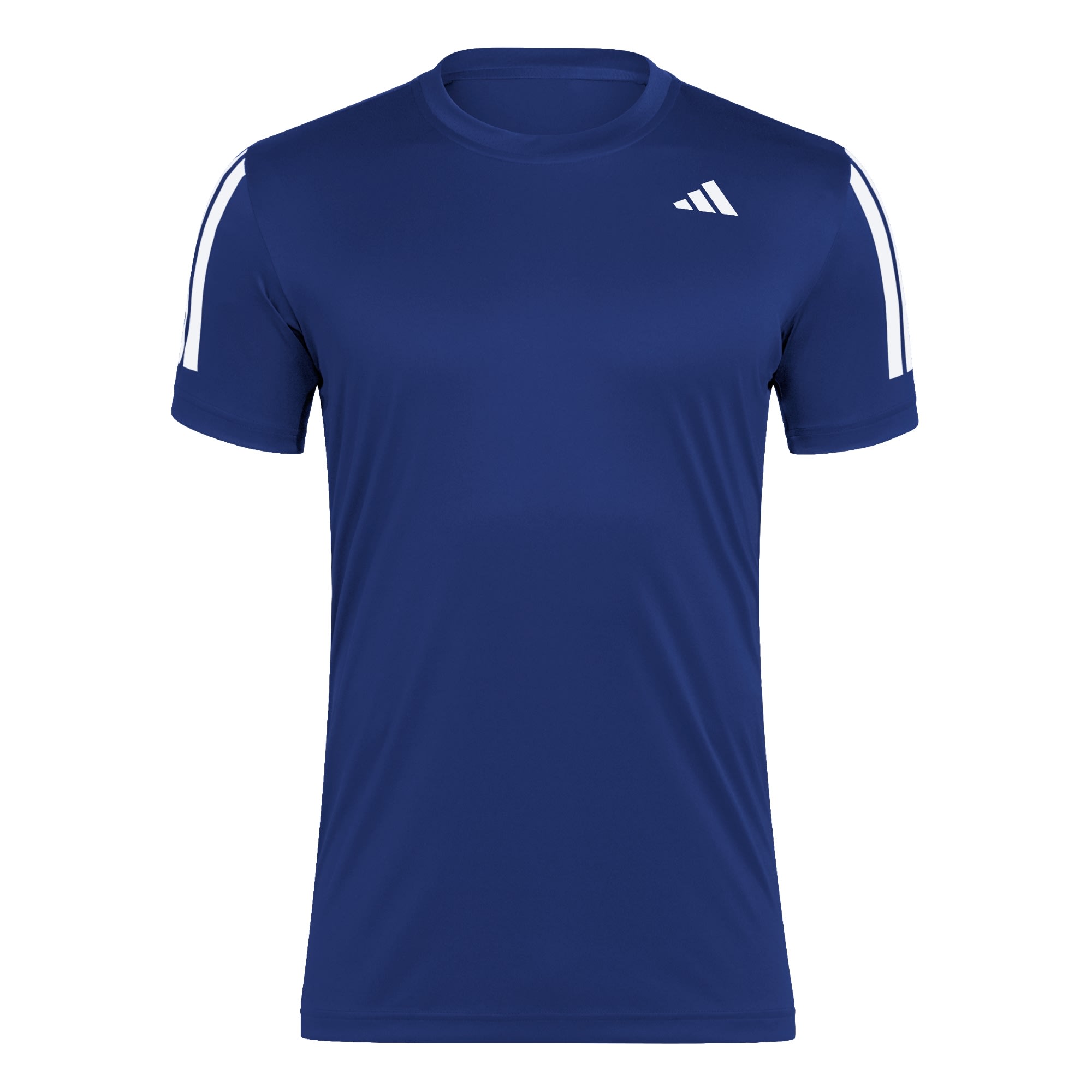 Remera de Tenis Club Climacool 3 Tiras adidas Hombre