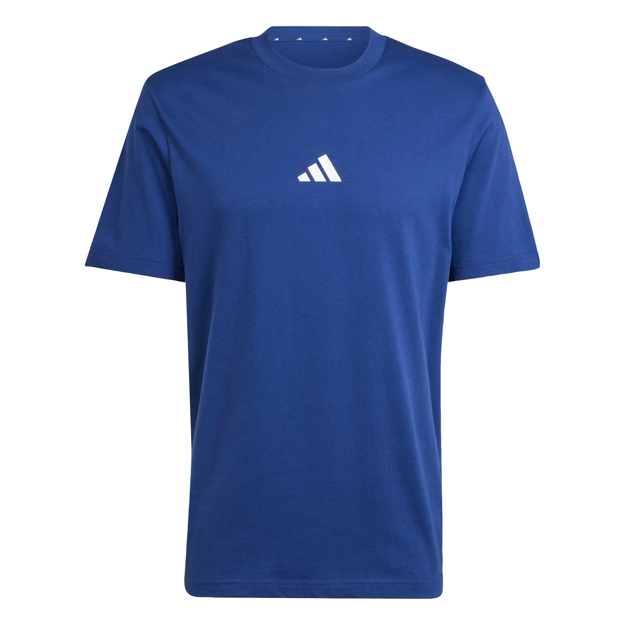 Remera Essentials Small Logo Single Jersey Tee adidas Hombre