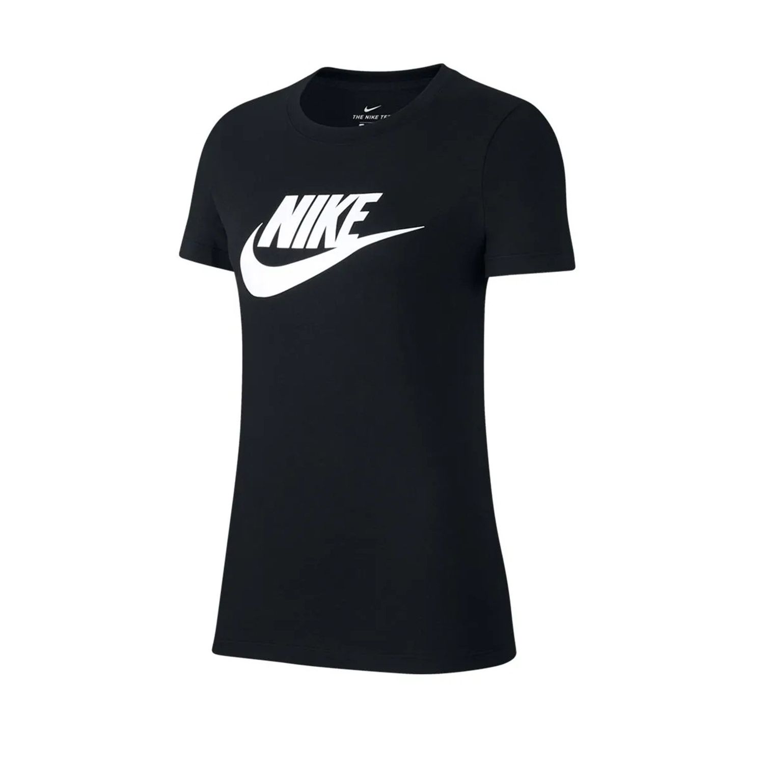 nike negra de mujer