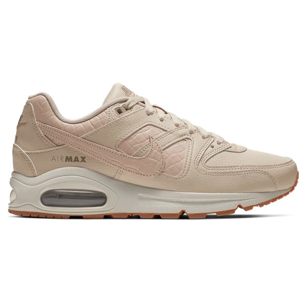 nike air max command mujer beige